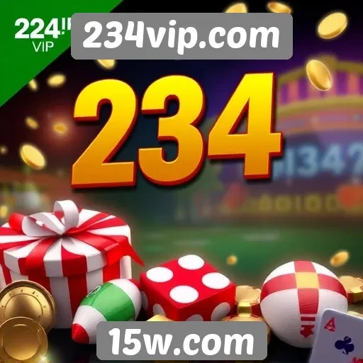 Promoções e bônus oferecidos por 234vip.com